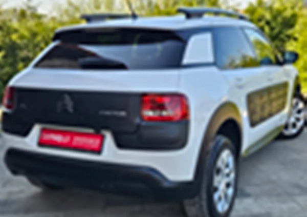 Citroen C4 Cactus cena 35900 przebieg: 173400, rok produkcji 2016 z Przemyśl małe 781